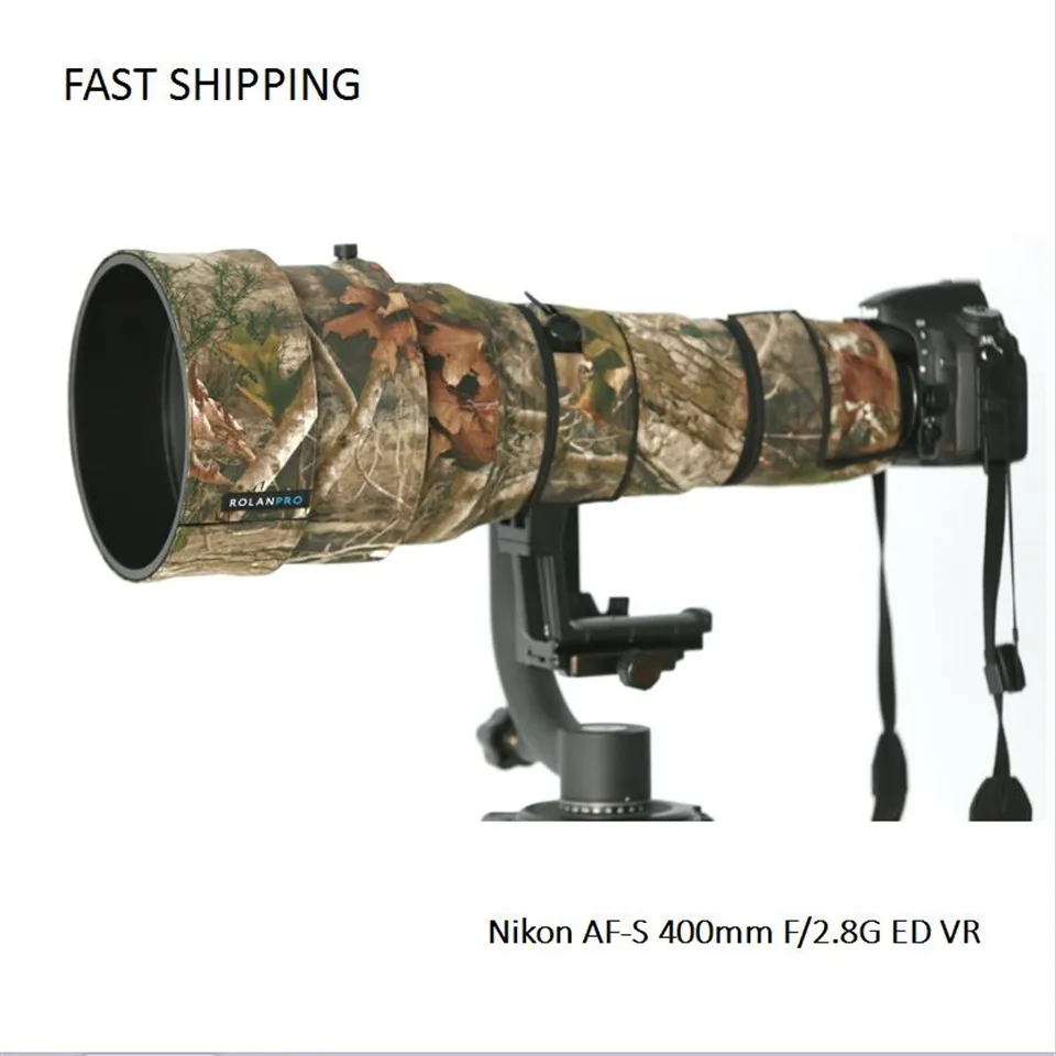 DHL/EMS shipping lens coat camouflage for Nikon AF-S 300mm F/2.8G ED VR gun clothing Lens protection pt0033
DHL/EMS shipping lens coat camouflage for Nikon AF-S 300mm F/2.8G ED VR gun clothing Lens protection pt0033