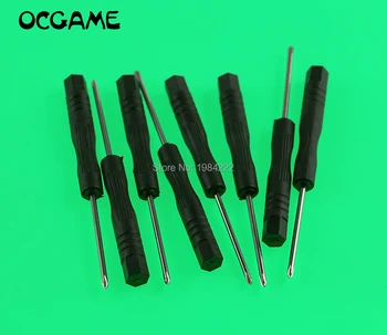 50pcs/lot 2.0mm + cross Screwdriver Repair Tool For Cell Mobile Phones for ps2 ps3 OCGAME
50pcs/lot 2.0mm + cross Screwdriver Repair Tool For Cell Mobile Phones for ps2 ps3 OCGAME
