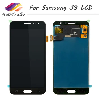 Hot-Truth 50Pcs/Lot Grade AAA LCD Screen Replacement For Samsung Galaxy J3 2016 Display J320 J320F Mobile Phone Spare Parts
Hot-Truth 50Pcs/Lot Grade AAA LCD Screen Replacement For Samsung Galaxy J3 2016 Display J320 J320F Mobile Phone Spare Parts