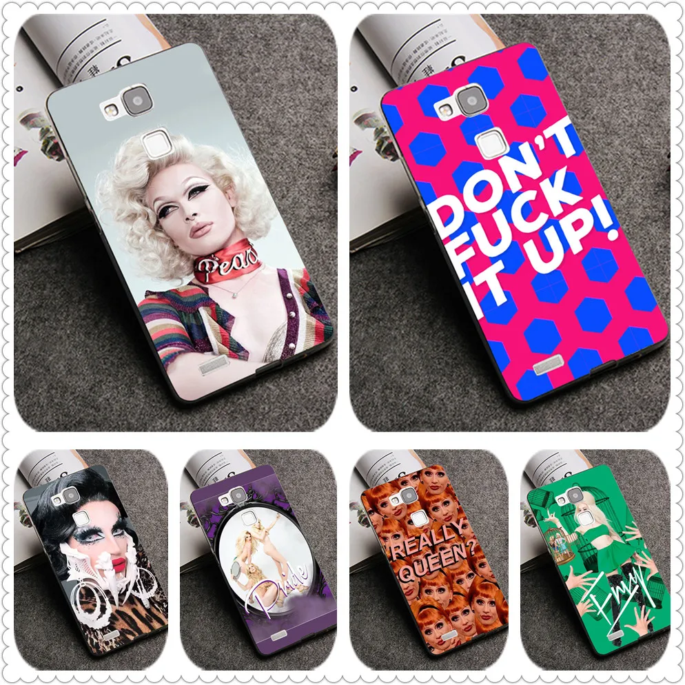 TV Show TPU Patterned RuPaul's Drag Race Case For Huawei P20 Mate 10 P10 Lite P20 Pro P8 P9 Lite 2017
TV Show TPU Patterned RuPaul's Drag Race Case For Huawei P20 Mate 10 P10 Lite P20 Pro P8 P9 Lite 2017