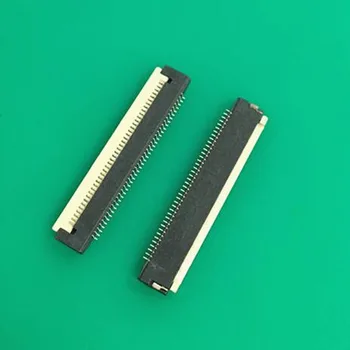 28Pin Spacing 0.5MM FFC Cable Socket Gilded LCD Screen Interface Ultra-thin Type
28Pin Spacing 0.5MM FFC Cable Socket Gilded LCD Screen Interface Ultra-thin Type