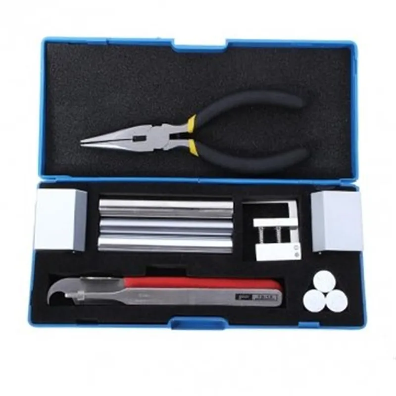 Professional 12 in 1 HUK Lock Disassembly Tool Locksmith Tools Kit Remove Lock Repairing lock pick Set
Professional 12 in 1 HUK Lock Disassembly Tool Locksmith Tools Kit Remove Lock Repairing lock pick Set