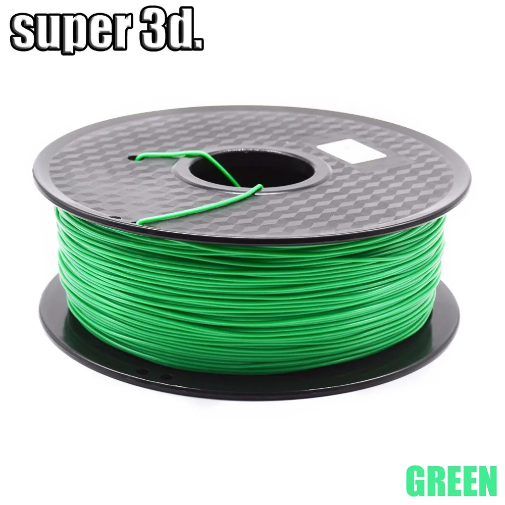 ABS filament 1KG 3D printer 1.75mm printing plastic Material for for MK RepRap/UP/Mendel 3D Printer Parts 3d printer pen
ABS filament 1KG 3D printer 1.75mm printing plastic Material for for MK RepRap/UP/Mendel 3D Printer Parts 3d printer pen