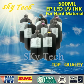 LED UV INK 500ML*8 ,UV ink FOR Epson printhead UV printer .for metal PVC KT Board PMMA etc hard materials,BK C M Y LC LM LB LLB
LED UV INK 500ML*8 ,UV ink FOR Epson printhead UV printer .for metal PVC KT Board PMMA etc hard materials,BK C M Y LC LM LB LLB