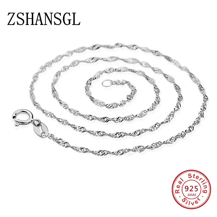 Hot Sale 100% 925 Sterling Silver Infinity Forever Love Basic Chain O Shaped Adjustable Necklaces for Women Fine Jewelry
Hot Sale 100% 925 Sterling Silver Infinity Forever Love Basic Chain O Shaped Adjustable Necklaces for Women Fine Jewelry
