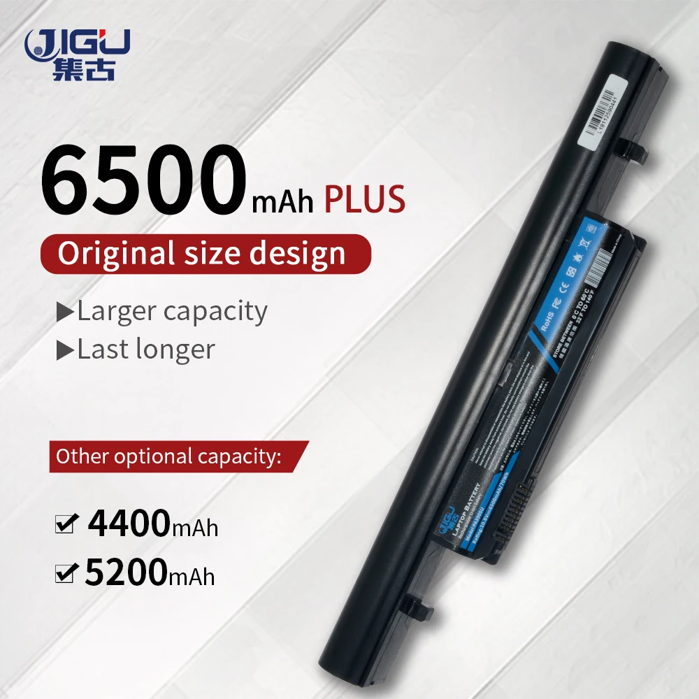 JIGU Replacement Battery 3ICR19/65-2 PA3904U-1BRS For Toshiba DYNABOOK R751 R752 Satellite Pro/ TECRA R850 SERIES TECRA R950
JIGU Replacement Battery 3ICR19/65-2 PA3904U-1BRS For Toshiba DYNABOOK R751 R752 Satellite Pro/ TECRA R850 SERIES TECRA R950