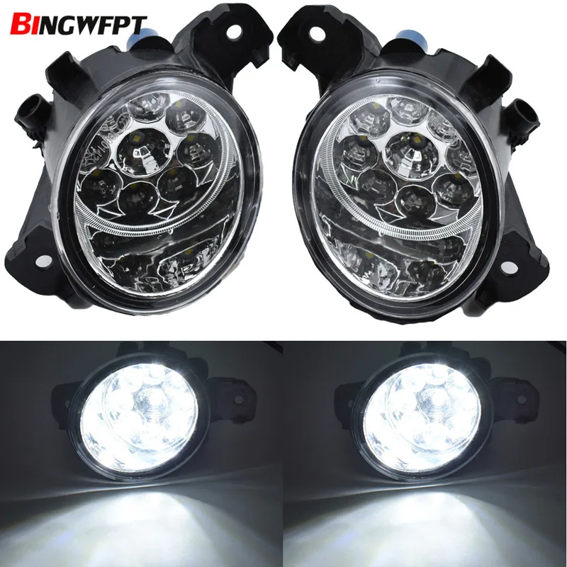 For Renault LAGUNA 2/II Grandtour (KG0/1_) Estate 2001-2015 Car styling LED fog Lights high brightness fog lamps 1set
For Renault LAGUNA 2/II Grandtour (KG0/1_) Estate 2001-2015 Car styling LED fog Lights high brightness fog lamps 1set