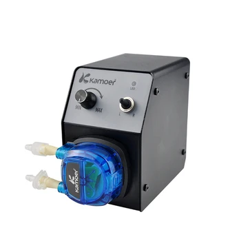 High Precision Reversal Peristaltic Pump DC Metering Pump 30-260ml/min Adjustable + AC Adapter
High Precision Reversal Peristaltic Pump DC Metering Pump 30-260ml/min Adjustable + AC Adapter