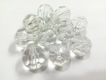 (Choose Size First) 6mm/8mm/10mm/12mm/14mm/16mm/18mm/20mm Clear Transparent Big Faceted Beads,Chunky Jewelry Beads
(Choose Size First) 6mm/8mm/10mm/12mm/14mm/16mm/18mm/20mm Clear Transparent Big Faceted Beads,Chunky Jewelry Beads
