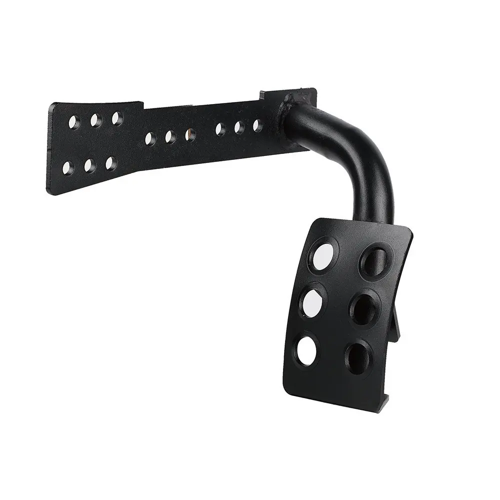 Black Metal Dead Pedal Left Side Foot Rest Kick Panel for 2007-2017 Jeep Wrangler JK & Unlimited Rubicon Sahara Off Road Sport
Black Metal Dead Pedal Left Side Foot Rest Kick Panel for 2007-2017 Jeep Wrangler JK & Unlimited Rubicon Sahara Off Road Sport