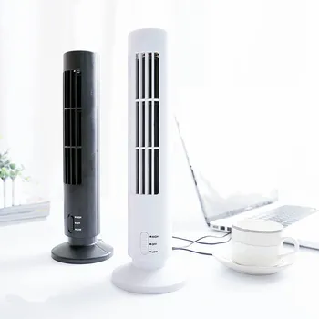 Portable Desk Cooling Fan Purifier Mini USB Leafless Tower Fan Ultra-quiet Strong Wind 2 Speed For Home Computer Office
Portable Desk Cooling Fan Purifier Mini USB Leafless Tower Fan Ultra-quiet Strong Wind 2 Speed For Home Computer Office