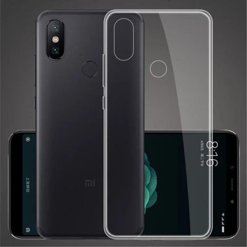 Soft Transparent Silicone Cover for XIAOMI Mi 8 SE MI8 SE 8SE TPU Handytasche Smartphone Protective Case Slim Flexible Durable
Soft Transparent Silicone Cover for XIAOMI Mi 8 SE MI8 SE 8SE TPU Handytasche Smartphone Protective Case Slim Flexible Durable