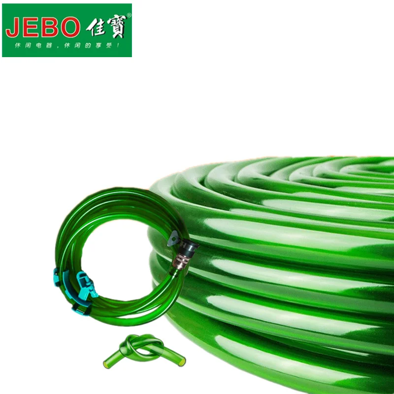 12/16mm 16/22mm Hose Tube Original For JEBO Canister Filter 1.5 Metre Aquarium Fish Tank Tubing Hosing Pipe Antifreeze Tube
12/16mm 16/22mm Hose Tube Original For JEBO Canister Filter 1.5 Metre Aquarium Fish Tank Tubing Hosing Pipe Antifreeze Tube