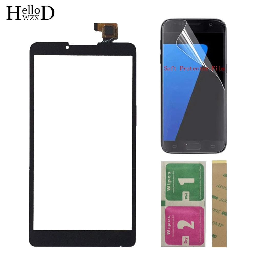 6'' Mobile Touch Glass TouchScreen For Lenovo A880 Touch Screen Front Glass Digitizer Panel Lens Sensor + Protector Film 3M Glue
6'' Mobile Touch Glass TouchScreen For Lenovo A880 Touch Screen Front Glass Digitizer Panel Lens Sensor + Protector Film 3M Glue