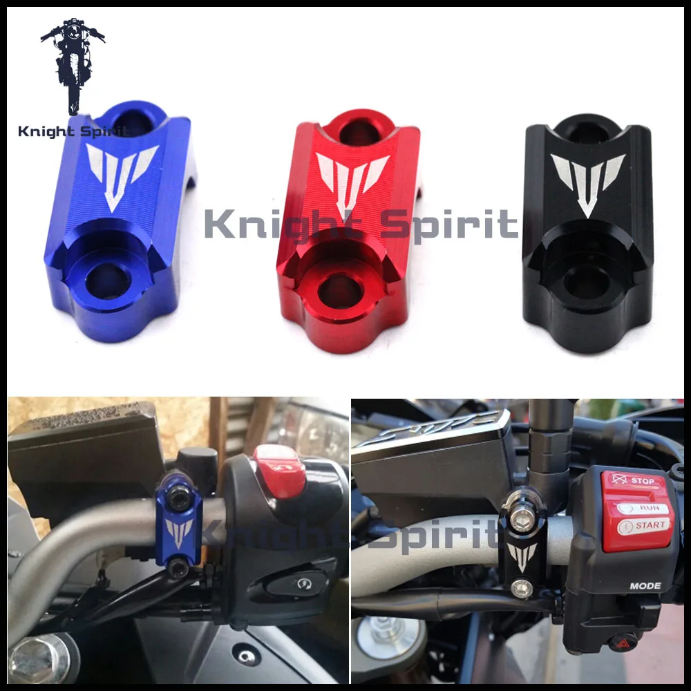 For Yamaha MT09/FZ09 2014-2016, FJ-09 / MT-09 Tracer 2015-2016 Motorcycle Brake Master Cylinder Clamp Handlebar Bar Clamp Cover
For Yamaha MT09/FZ09 2014-2016, FJ-09 / MT-09 Tracer 2015-2016 Motorcycle Brake Master Cylinder Clamp Handlebar Bar Clamp Cover