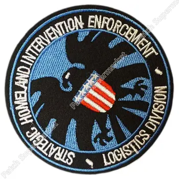 S.H.I.E.L.D. (AVENGERS) Command Blue New Marvel SHIELD AGENT Movie Iron On Sew On Patch Wholesale Free Shipping Dropship
S.H.I.E.L.D. (AVENGERS) Command Blue New Marvel SHIELD AGENT Movie Iron On Sew On Patch Wholesale Free Shipping Dropship
