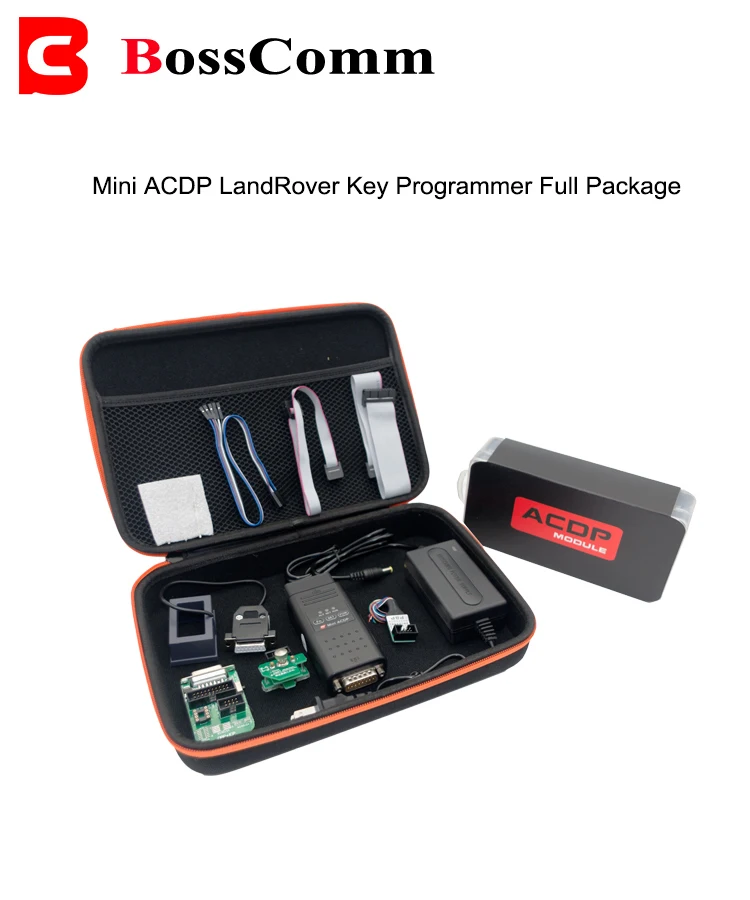 Mini ACDP car key programmer 2015~2018 For LandRover KVM Add keys/All keys lost automotive tool
Mini ACDP car key programmer 2015~2018 For LandRover KVM Add keys/All keys lost automotive tool