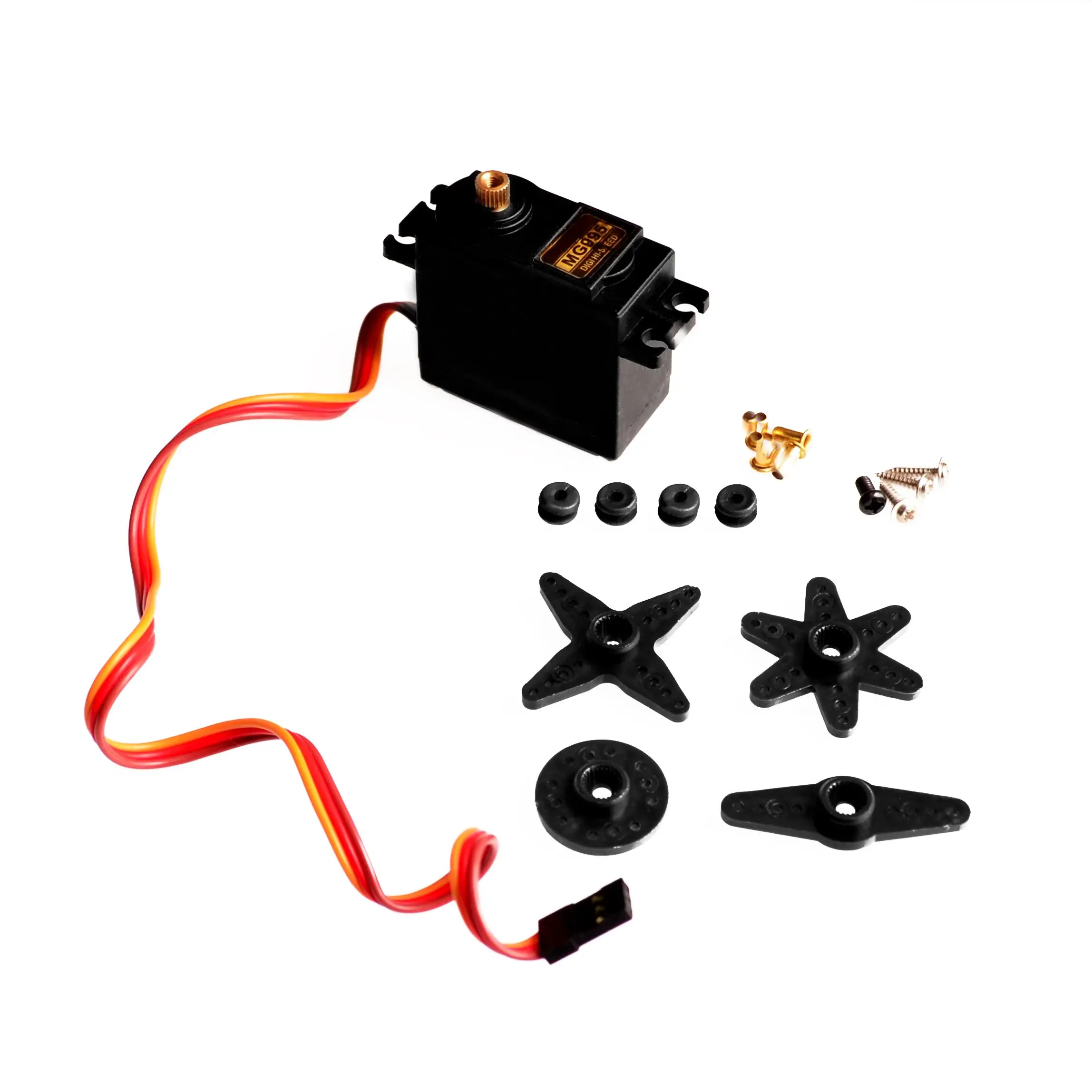 1pcs/lot MG995 MG996 55g servo Digital Metal Gear rc car robot Servo 48g MG996R Helicopter Boat MG995 MG996R
1pcs/lot MG995 MG996 55g servo Digital Metal Gear rc car robot Servo 48g MG996R Helicopter Boat MG995 MG996R