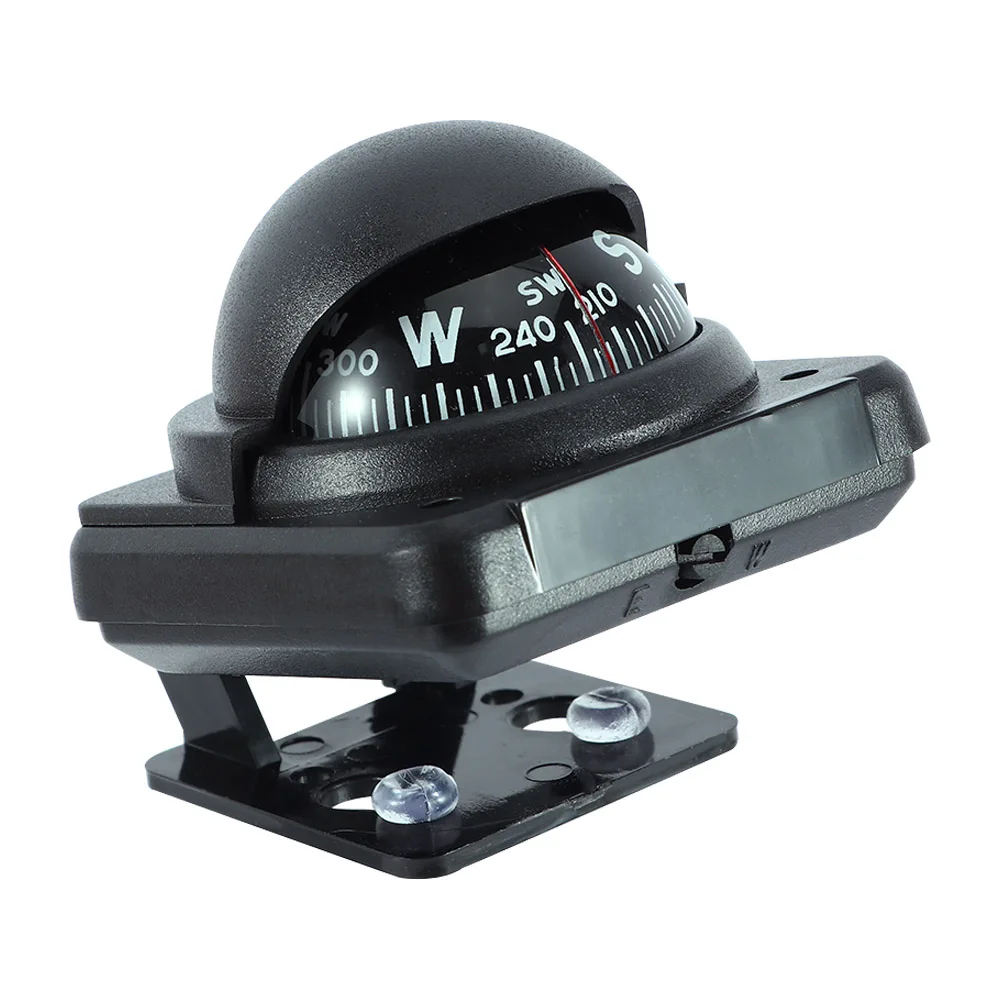 Outdoor Black ABS Electronic Compass Dashboard Dash Mount Marine Boat Truck Auto Car for Camping Travel Navigation Explorer 
Outdoor Black ABS Electronic Compass Dashboard Dash Mount Marine Boat Truck Auto Car for Camping Travel Navigation Explorer