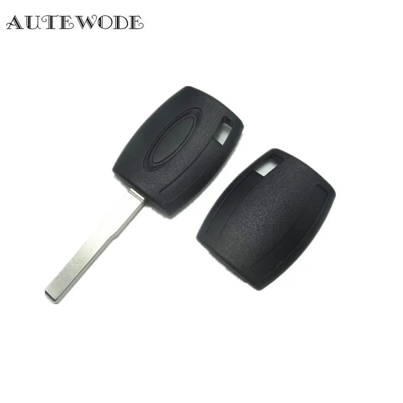 AUTEWODE Transponder Key Shell Case cover fob fits for FORD Connect Key accessories 1pc
AUTEWODE Transponder Key Shell Case cover fob fits for FORD Connect Key accessories 1pc