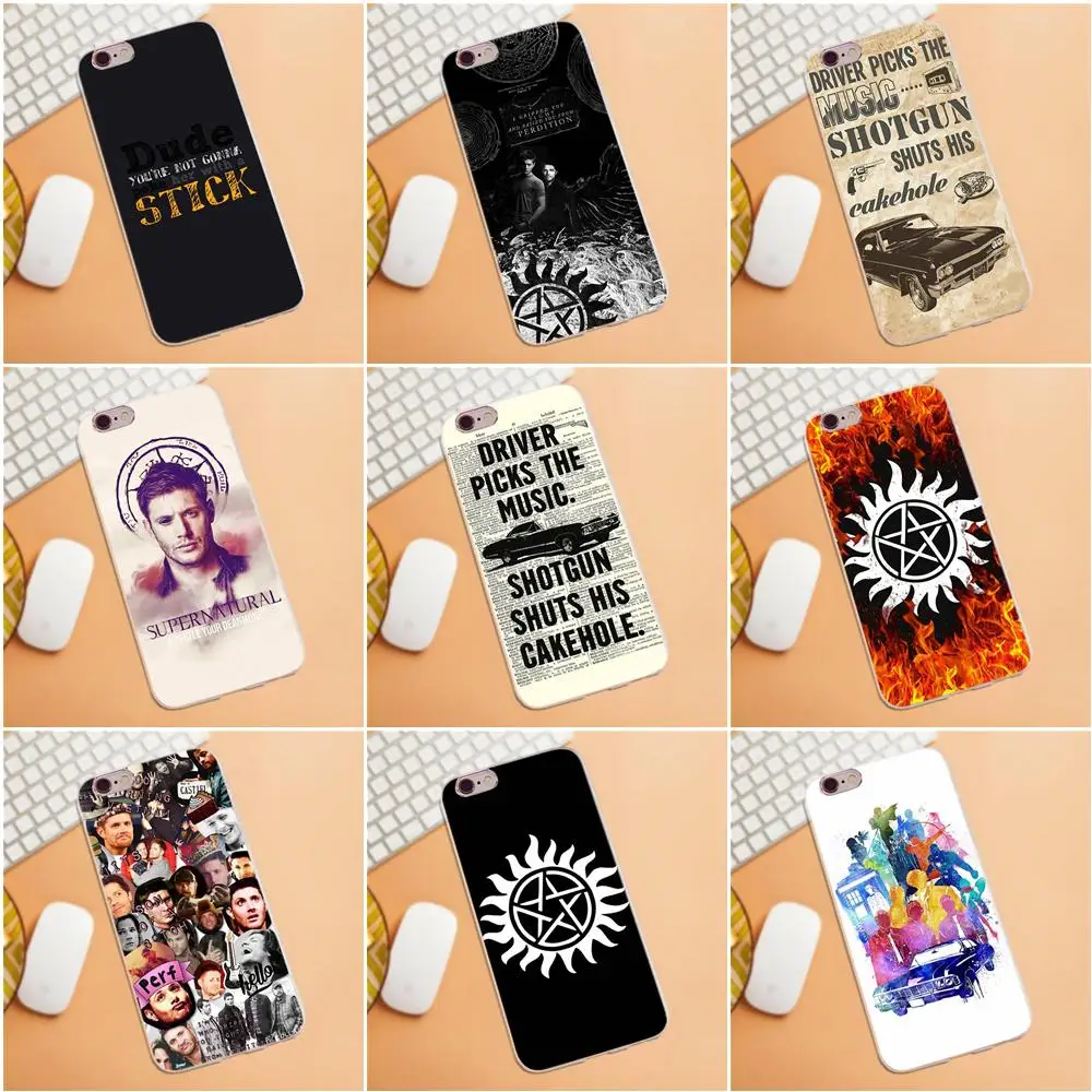 Supernatural Impala Old Glossy phone case For iPhone 4 4S 5 5C SE 6 6S 7 8 Plus X HTC Desire 628 630 816 820 One A9 M7 M8 M9 M10
Supernatural Impala Old Glossy phone case For iPhone 4 4S 5 5C SE 6 6S 7 8 Plus X HTC Desire 628 630 816 820 One A9 M7 M8 M9 M10