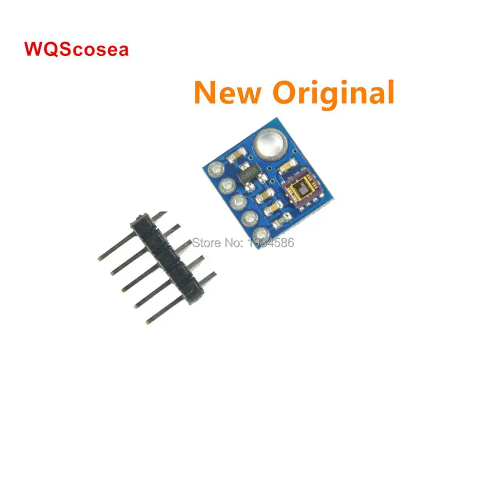 10PCS NEW ML8511 Digital UV Sensor UVB Detection Ultraviolet Rays Detector 280-390nm Light Sensor Breakout Module for Arduino
10PCS NEW ML8511 Digital UV Sensor UVB Detection Ultraviolet Rays Detector 280-390nm Light Sensor Breakout Module for Arduino