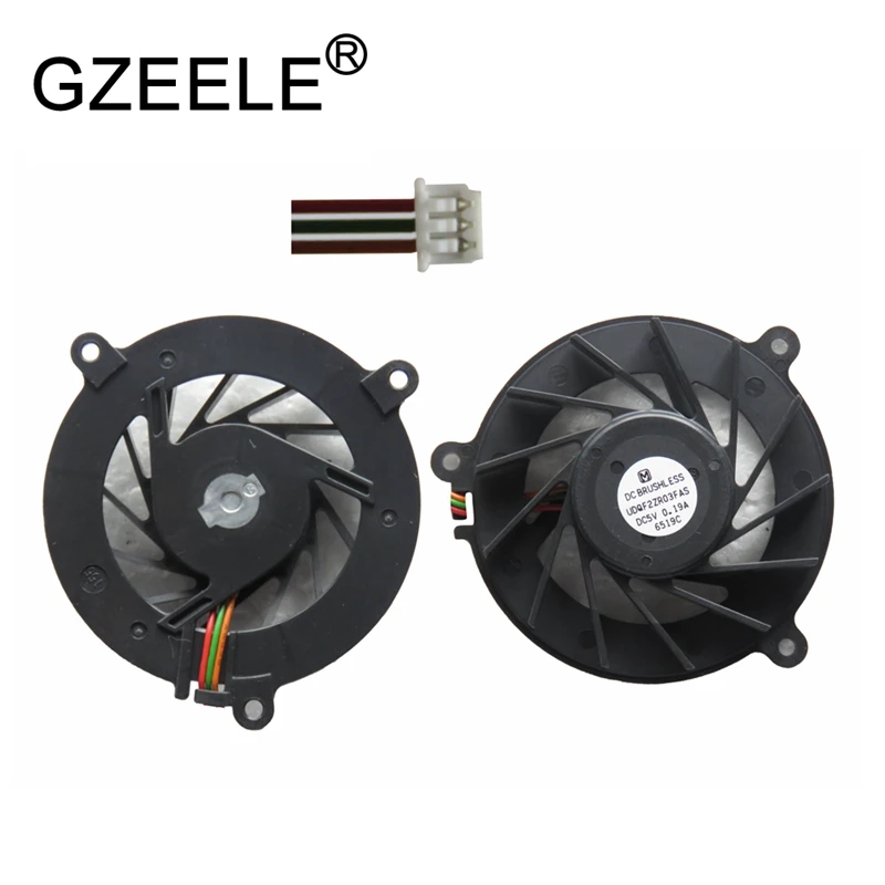GZEELE New CPU Cooling Fan For HP Compaq NC8430 NX8420 NW8440 Series Laptop Notebook Cooler
GZEELE New CPU Cooling Fan For HP Compaq NC8430 NX8420 NW8440 Series Laptop Notebook Cooler