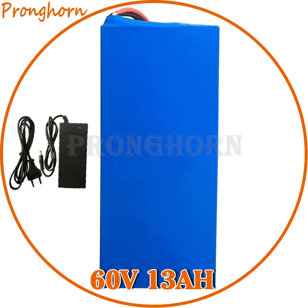 Flash Deal 60V Lithium Battery Pack 60V Electric Scooter Battery 60V 13AH Electric Bicycle Battery 60V 13AH eEbike With 67.2V 2A Charger 0 Flash Deal 60V Lithium Battery Pack 60V Electric Scooter Battery 60V 13AH Electric Bicycle Battery 60V 13AH eEbike With 67.2V 2A Charger 0