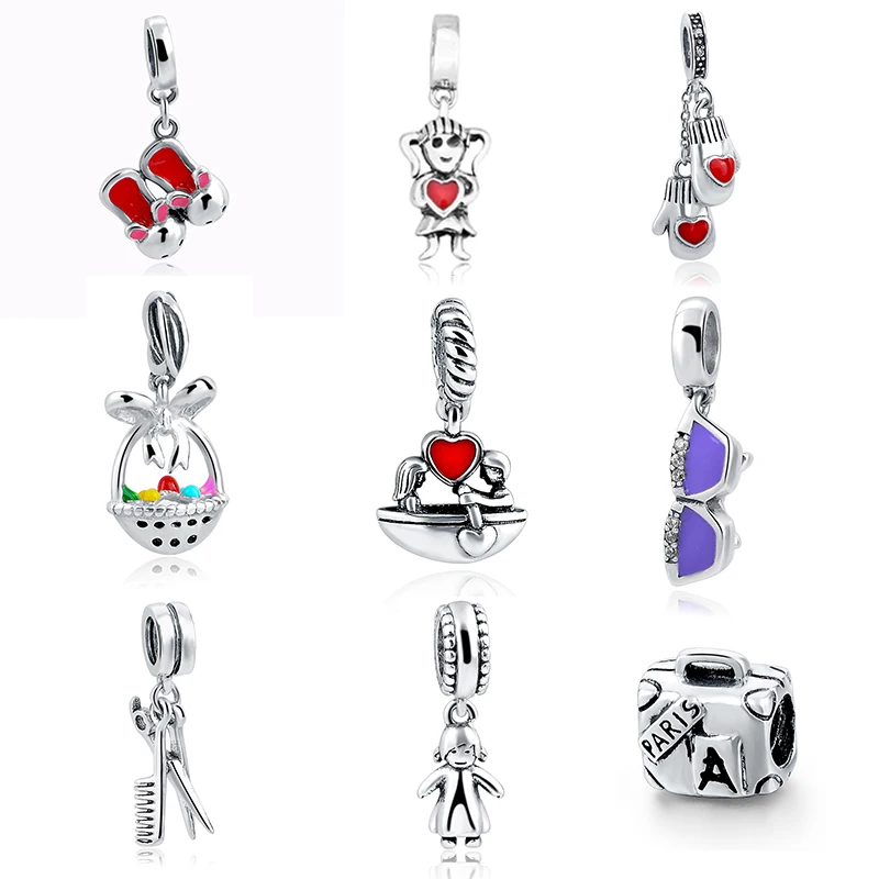 Fit European Bracelets Silver 925 Original Charms Crown Shape Charms Antique Beads Pendant diy Jewelry making for Women Gifts
Fit European Bracelets Silver 925 Original Charms Crown Shape Charms Antique Beads Pendant diy Jewelry making for Women Gifts