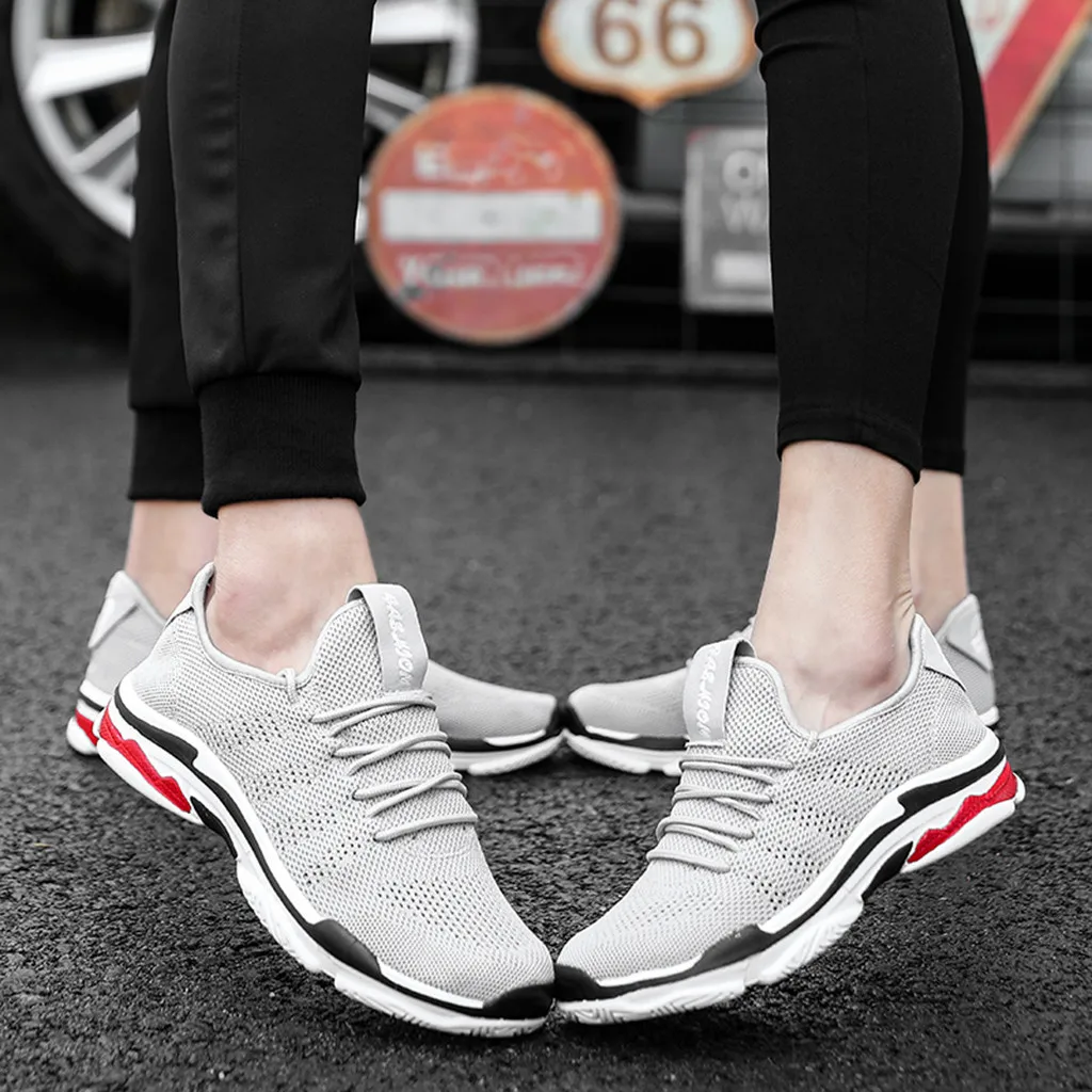 SIKETU Mens Womens men shoes breathable Walking shoes for men sneaker for Vulcanized shoes sneaker Outdoor Lace-Up Sneaker#G30
SIKETU Mens Womens men shoes breathable Walking shoes for men sneaker for Vulcanized shoes sneaker Outdoor Lace-Up Sneaker#G30