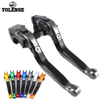 For Triumph SPEED TRIPLE 04-07 TIGER 1050 Sport 07-16 TIGER 800 800XC 11-14 Motorcycle Folding Extendable Brake Clutch Levers
For Triumph SPEED TRIPLE 04-07 TIGER 1050 Sport 07-16 TIGER 800 800XC 11-14 Motorcycle Folding Extendable Brake Clutch Levers