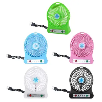 Mini USB Fan Portable Desk Computer Cooling 3 Levels LED Light Emergency Flashlight USB Rechargeable Silent Electric Fan
Mini USB Fan Portable Desk Computer Cooling 3 Levels LED Light Emergency Flashlight USB Rechargeable Silent Electric Fan