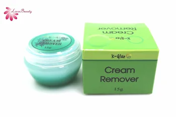Free Shipping 3 bottles/lot Original Korea K-glue Green Cream Remover for Eyelash Extensions 15g/bottle
Free Shipping 3 bottles/lot Original Korea K-glue Green Cream Remover for Eyelash Extensions 15g/bottle