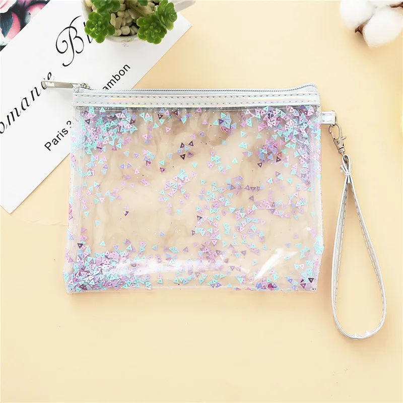 PVC Makeup Bag Waterproof Cute Clear Transparent Plastic PVC Travel Makeup Cosmetic Toiletry Zip Bag Pouch
PVC Makeup Bag Waterproof Cute Clear Transparent Plastic PVC Travel Makeup Cosmetic Toiletry Zip Bag Pouch