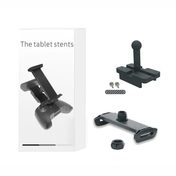Foldable 360 rotatable Mount Stand Bracket For Parrot Anafi Controller Transmitter 4-12 inch Smartphone Tablet Monitor Holder
Foldable 360 rotatable Mount Stand Bracket For Parrot Anafi Controller Transmitter 4-12 inch Smartphone Tablet Monitor Holder