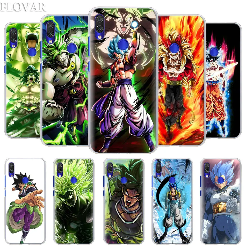 Dragon Ball Saiyan Goku Vegetto Broly Phone Case for Xiaomi Redmi 7 5 6 Pro Note 7 Pro 5 5A 6 Mi A1 A2 8 Lite 9 Case Coque
Dragon Ball Saiyan Goku Vegetto Broly Phone Case for Xiaomi Redmi 7 5 6 Pro Note 7 Pro 5 5A 6 Mi A1 A2 8 Lite 9 Case Coque