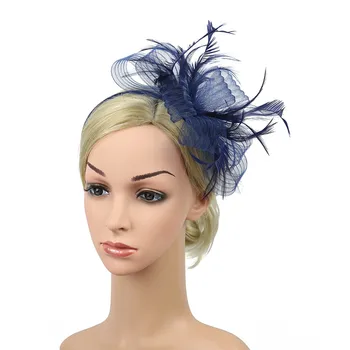 Women Fascinator Headpiece Women Hair Clip Wedding Ladies Day Races Royal Ascot Dance Party Headband Accessories
Women Fascinator Headpiece Women Hair Clip Wedding Ladies Day Races Royal Ascot Dance Party Headband Accessories