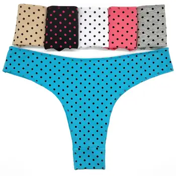 Pack of 600 Dotted Bikini Pants Cotton Lady Panties Women Brief Underwear Girl Sexy Lingerie Size M L XL("22.04-25.2") Wholesale
Pack of 600 Dotted Bikini Pants Cotton Lady Panties Women Brief Underwear Girl Sexy Lingerie Size M L XL("22.04-25.2") Wholesale