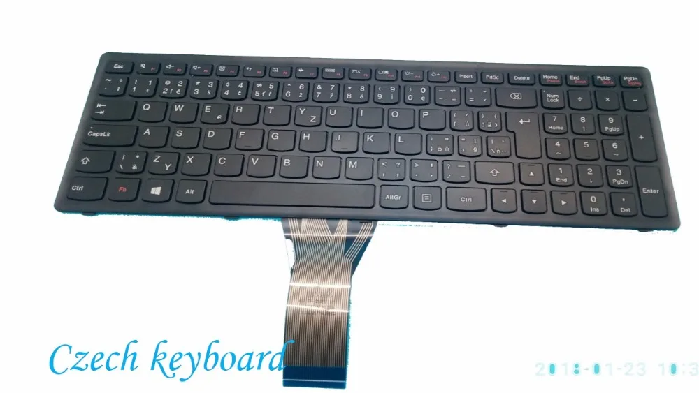Original NEW for Lenovo 25213617 25213621 US English Keyboard