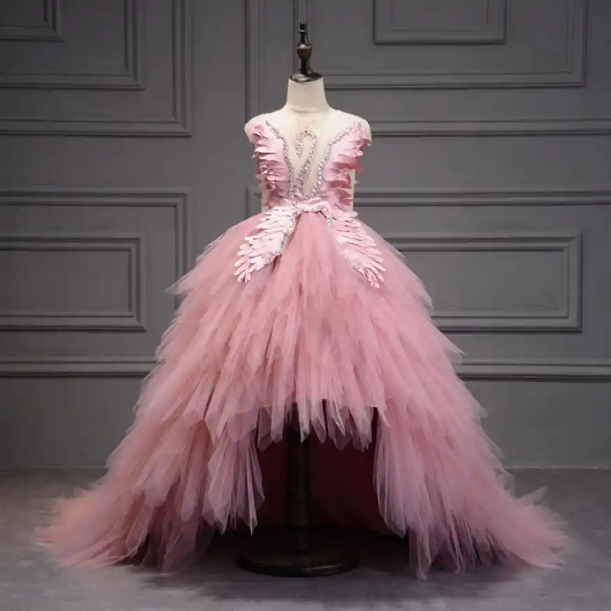 kids pageant dresses