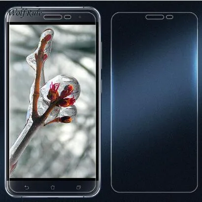 2PCS Screen Protector Glass Asus Zenfone 3 ZE552KL Tempered Glass For Asus Zenfone 3 ZE552KL Glass 5.5'' Phone Film WolfRule
2PCS Screen Protector Glass Asus Zenfone 3 ZE552KL Tempered Glass For Asus Zenfone 3 ZE552KL Glass 5.5'' Phone Film WolfRule