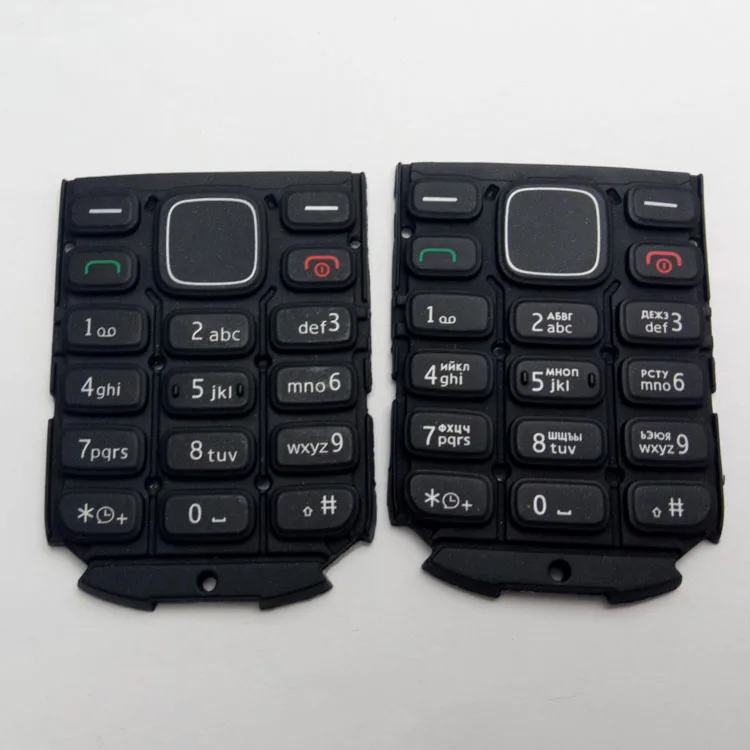 New Main Menu English Keypad Or Russian Keyboard Buttons Cover Case For Nokia 1280
New Main Menu English Keypad Or Russian Keyboard Buttons Cover Case For Nokia 1280