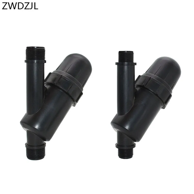 3/4" 1" 120 Mesh 100 Mesh Screen Filter Garden Drip Irrigation Filter Watering Kits for Agriculture Garden Yard 1 PcS
3/4" 1" 120 Mesh 100 Mesh Screen Filter Garden Drip Irrigation Filter Watering Kits for Agriculture Garden Yard 1 PcS