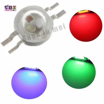 1w red green blue pink yellow(10pcs)LED COB bulb Beads electronics Chips light emitting diodes For led Spotlight Flashlight
1w red green blue pink yellow(10pcs)LED COB bulb Beads electronics Chips light emitting diodes For led Spotlight Flashlight