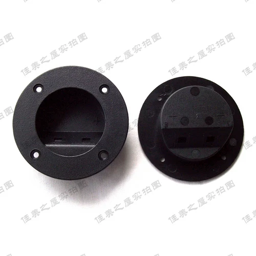 Thickening plastic small round speaker wiring aeroid belt ternminal circle
Thickening plastic small round speaker wiring aeroid belt ternminal circle