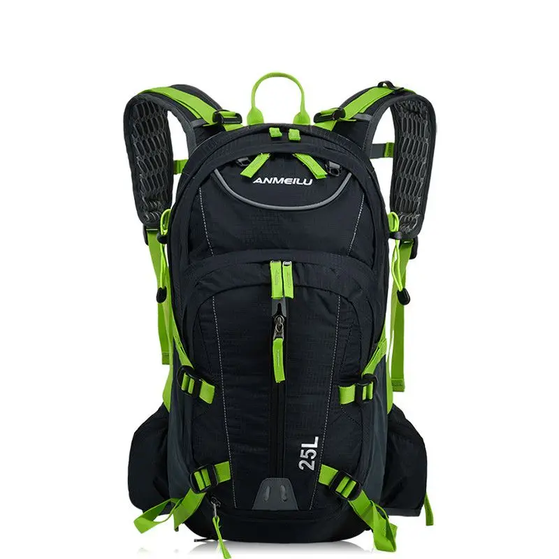 ANMEILU Waterproof Outdoor Cycling Camping Backpack Sports Bag Travel Cycling Rucksack With Rain Cover 25L
ANMEILU Waterproof Outdoor Cycling Camping Backpack Sports Bag Travel Cycling Rucksack With Rain Cover 25L