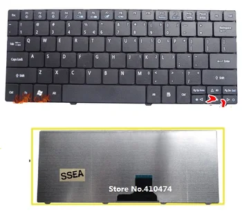 SSEA New Keyboard English for Acer aspire one 721 722 751 751H ZA3 ZA5 752 753 753H 1410 1810T AO751 AO751H 752H US Keyboard
SSEA New Keyboard English for Acer aspire one 721 722 751 751H ZA3 ZA5 752 753 753H 1410 1810T AO751 AO751H 752H US Keyboard