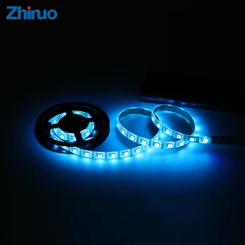 LED Tape DC5V RGB LED Strip Light USB SMD5050 Waterproof Lights Tape PC TV Backlight Monitor 17 Keys Controller LED Strips Light
LED Tape DC5V RGB LED Strip Light USB SMD5050 Waterproof Lights Tape PC TV Backlight Monitor 17 Keys Controller LED Strips Light
