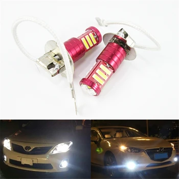H4 H7 H8H11 H1 880 881 H3 PK22S Cold White 6500K 550 Lumens 7020 11 SMD Auto Headlight Lamp Bulb Car LED DRL H3 Fog Lights DC12V
H4 H7 H8H11 H1 880 881 H3 PK22S Cold White 6500K 550 Lumens 7020 11 SMD Auto Headlight Lamp Bulb Car LED DRL H3 Fog Lights DC12V