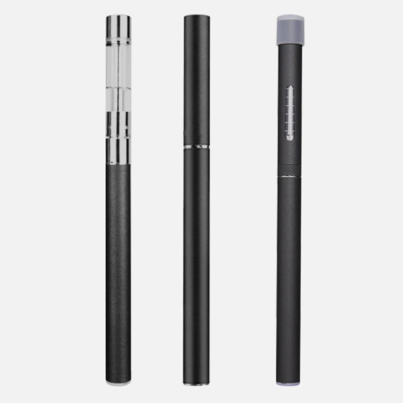 50 puffs Rechargeable VAPE Pen Cartridge Kit 280mAh Simulation Cigar Smoke Hookah Compatible with Ploom Tech 808D Atomizer
50 puffs Rechargeable VAPE Pen Cartridge Kit 280mAh Simulation Cigar Smoke Hookah Compatible with Ploom Tech 808D Atomizer